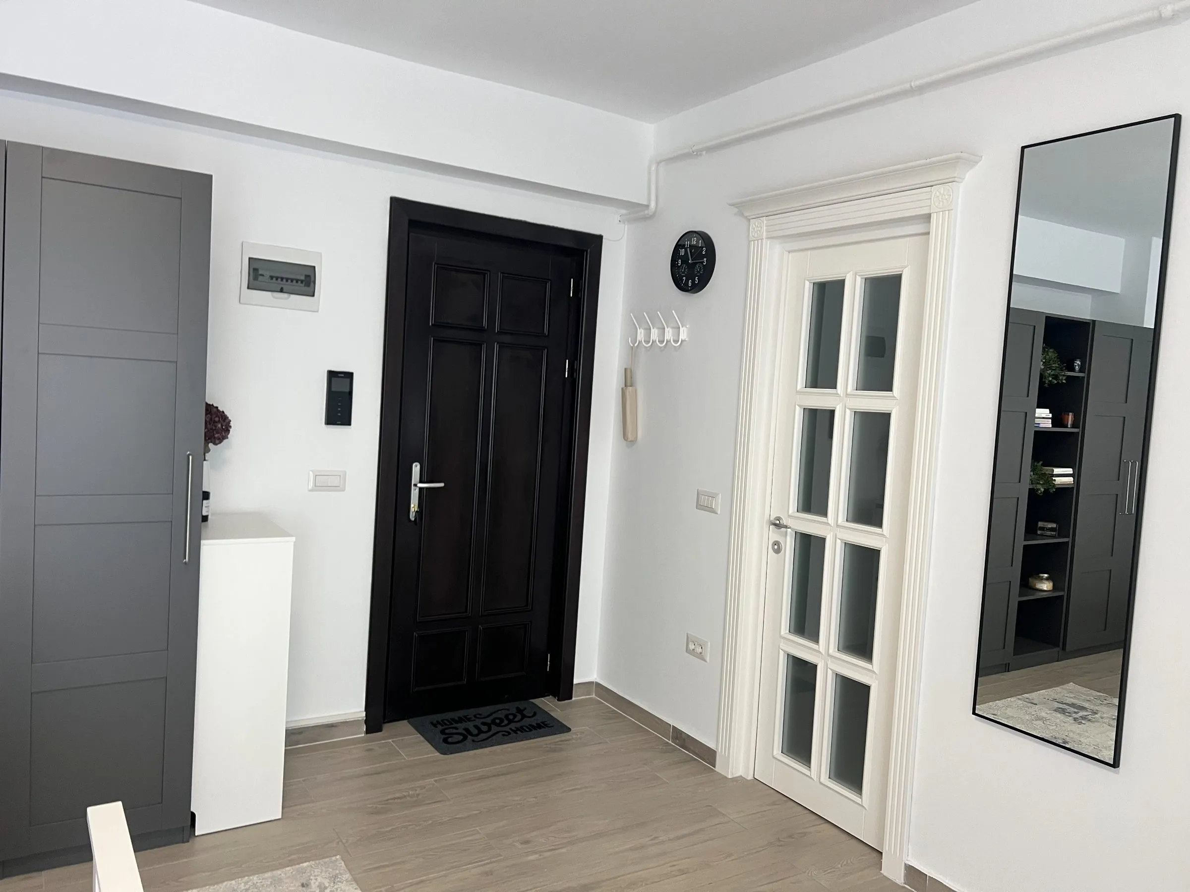 Lift & interfon